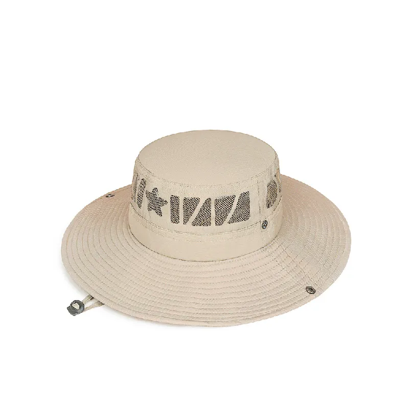 Sporty Breathable Sun Hat Sun Protective Hat-2