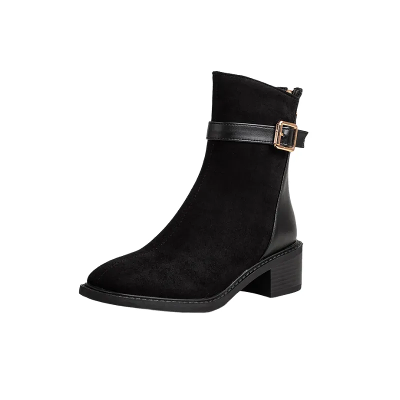 Casual Fashionable Chelsea Boot-0