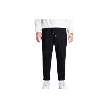 Fashion Basics Nylon Casual Pants