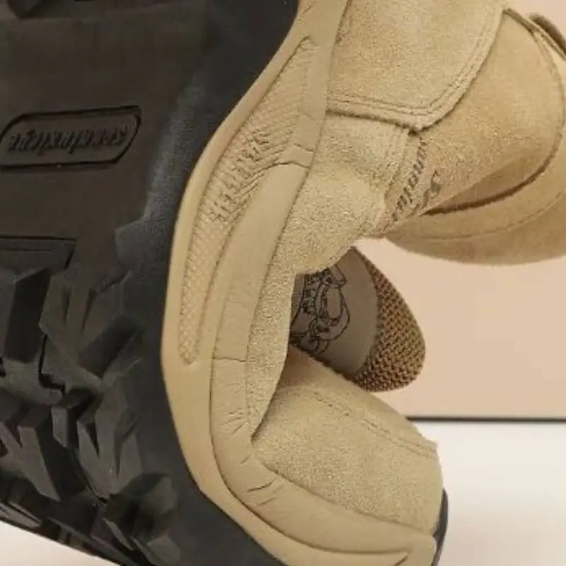Fashionable Warming Snow Boots-5