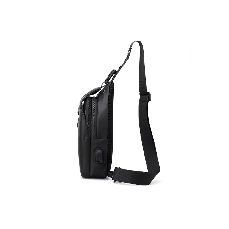 Trendy Casual Crossbody Bag-6
