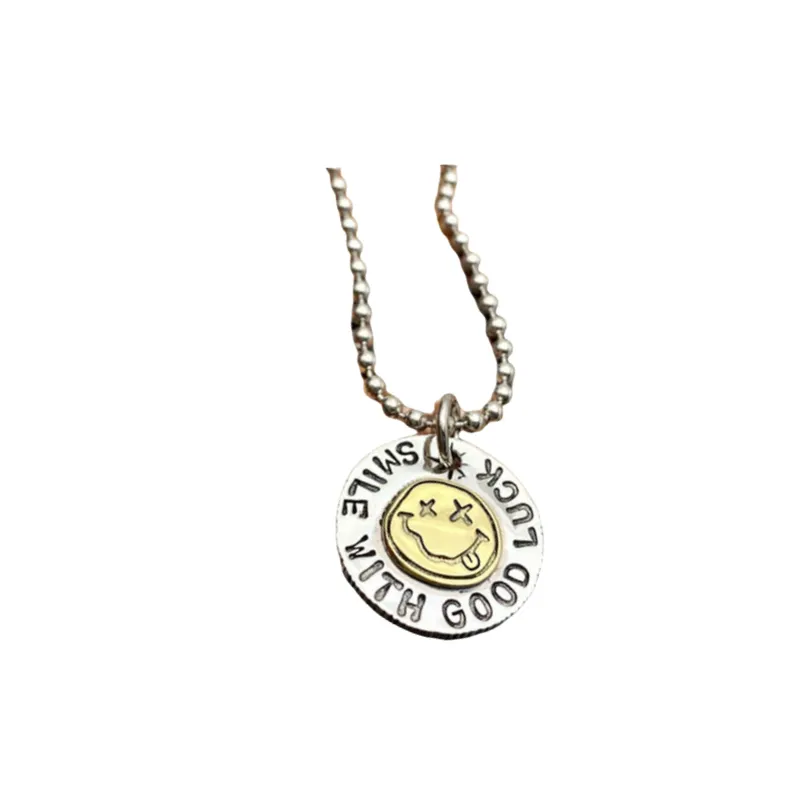 Trendy Pendant Retro Necklace