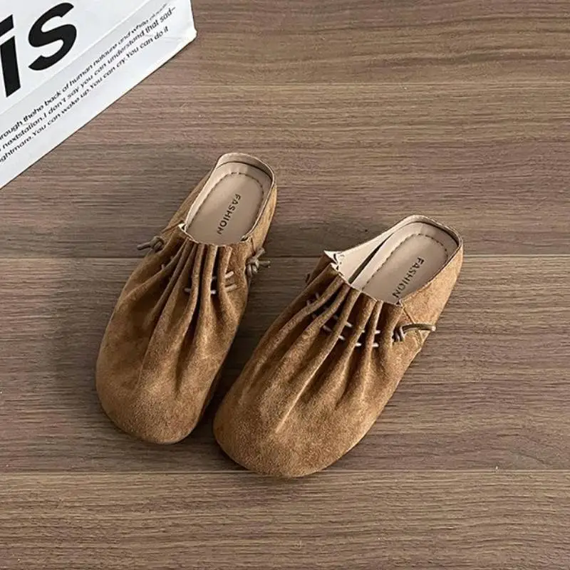 Cute Simple Slippers-1
