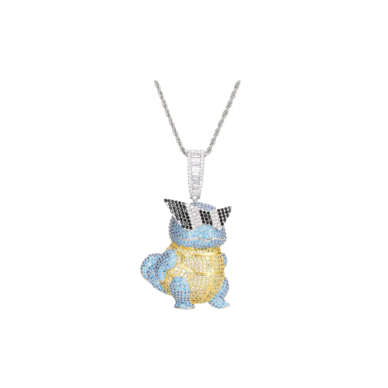 Basics Simple Necklace Man-2