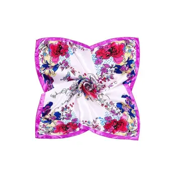 Vacation Fashionable Silk Scarf