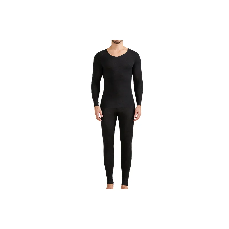 Plain Warming Thermal Set-0
