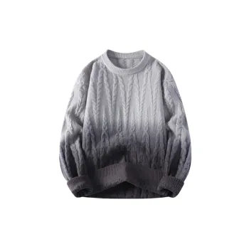 Loose Fashionable Sweater