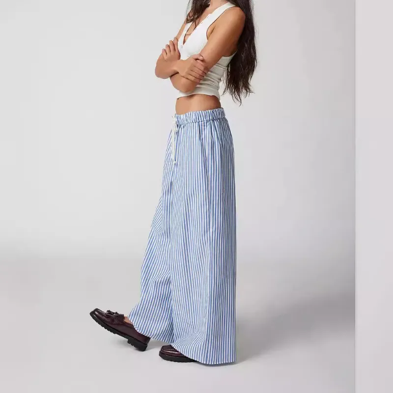Fashionable Casual Casual Pants-2
