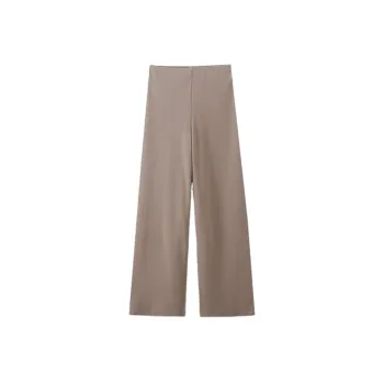 Casual Fashion Cotton Casual Pants Women