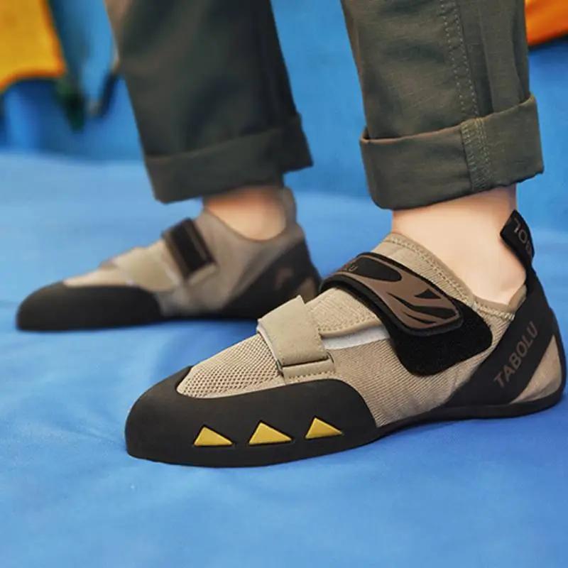 Basics Breathable Rock Climbing Shoes-8