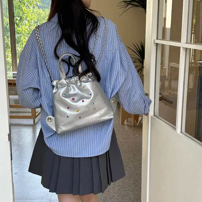 Fashionable Basics Backpack-2