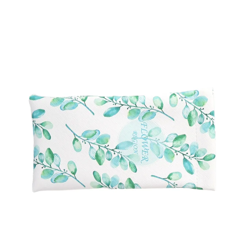 Fashionable Portable Eyeglass Case Unisex