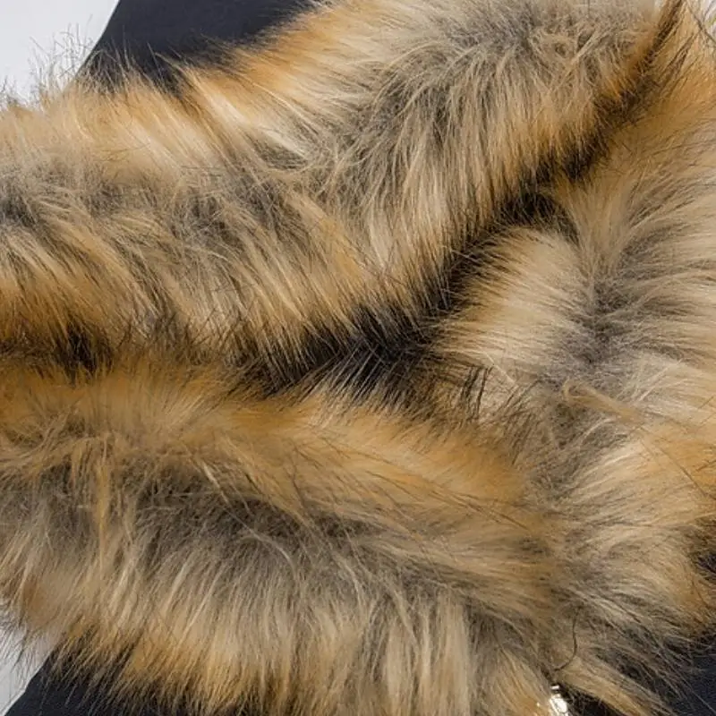 Funky Warming Quilted Jacket-4