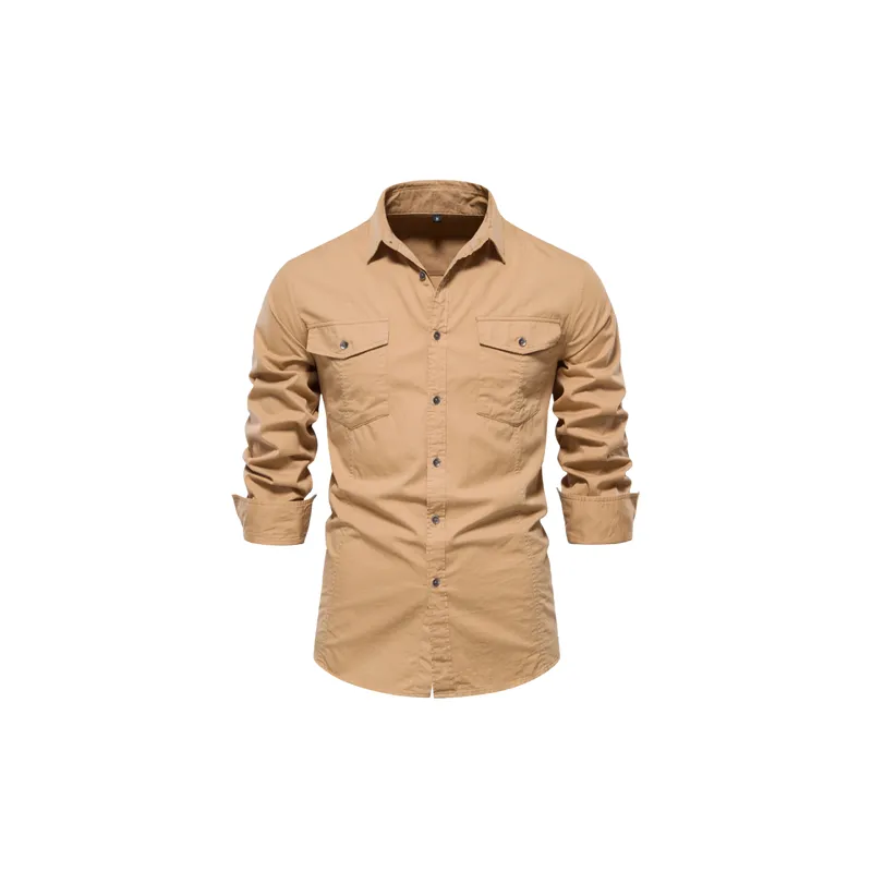 Fashionable Business Shirt-0