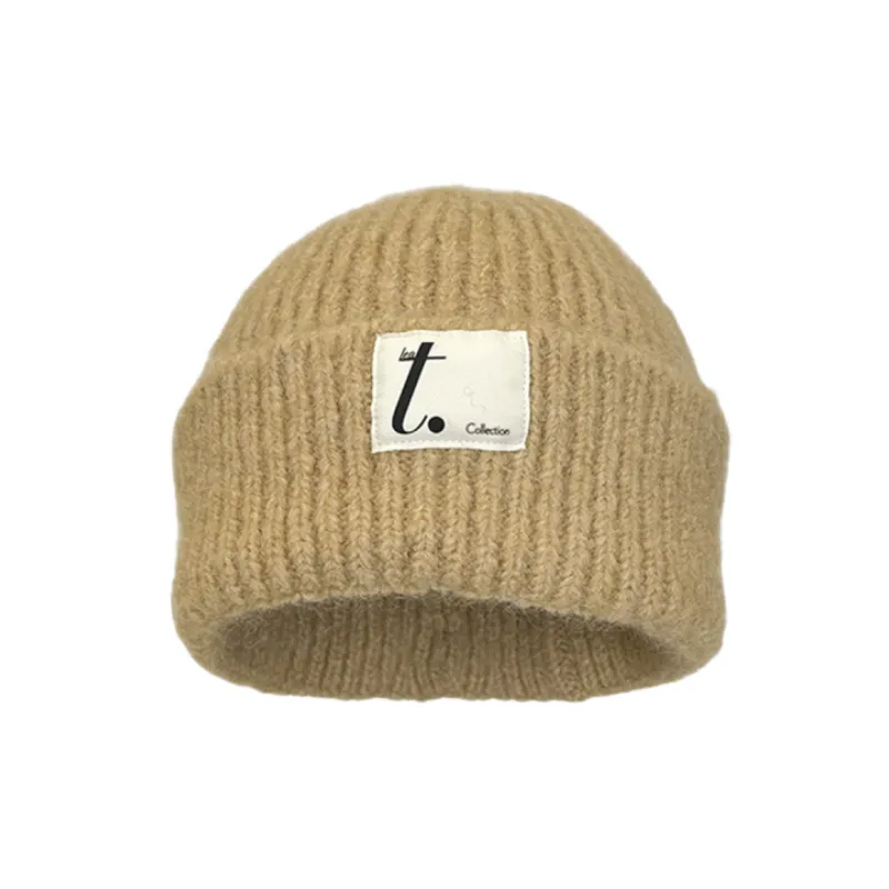 Simple Warming Beanie-2