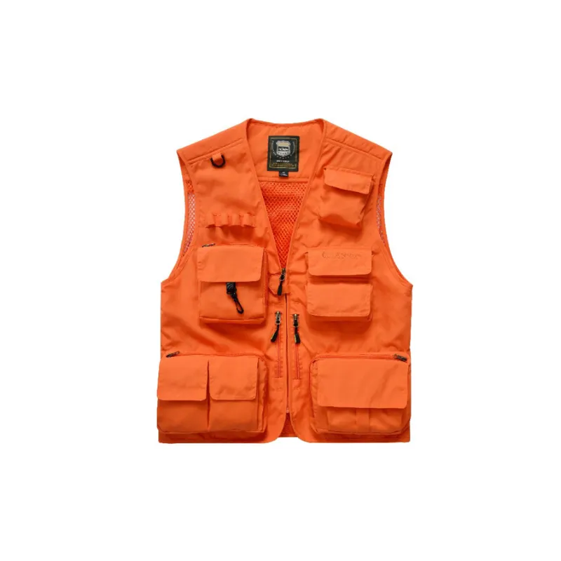 Loose Lightweight Vest-8