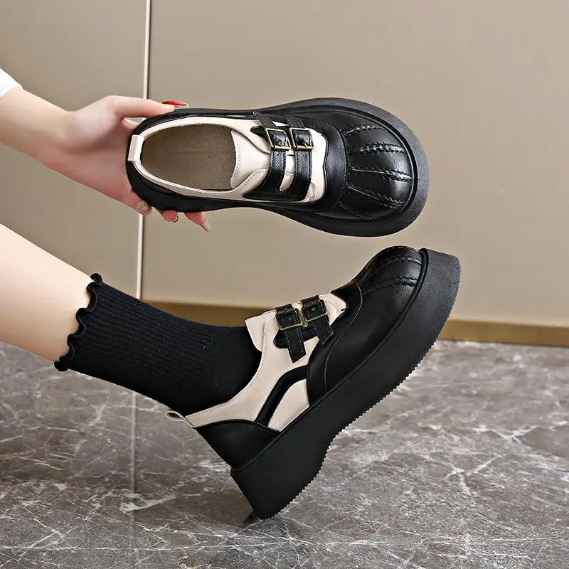 Fashionable Breathable Casual Loafer-8