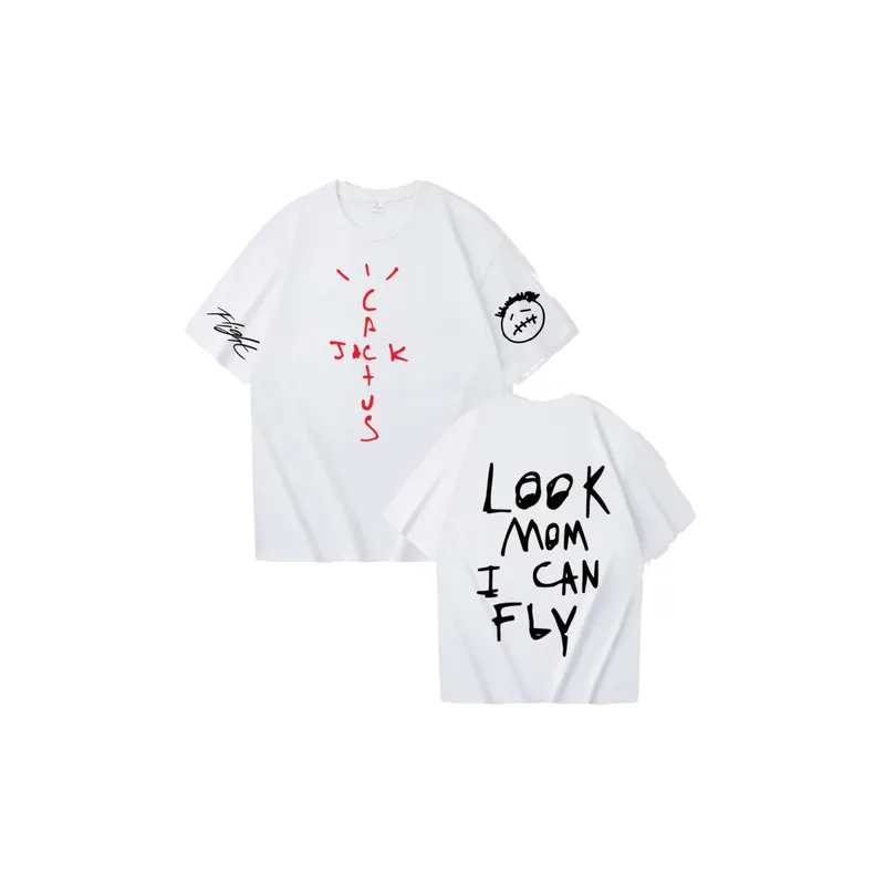 Street Casual T Shirt-4