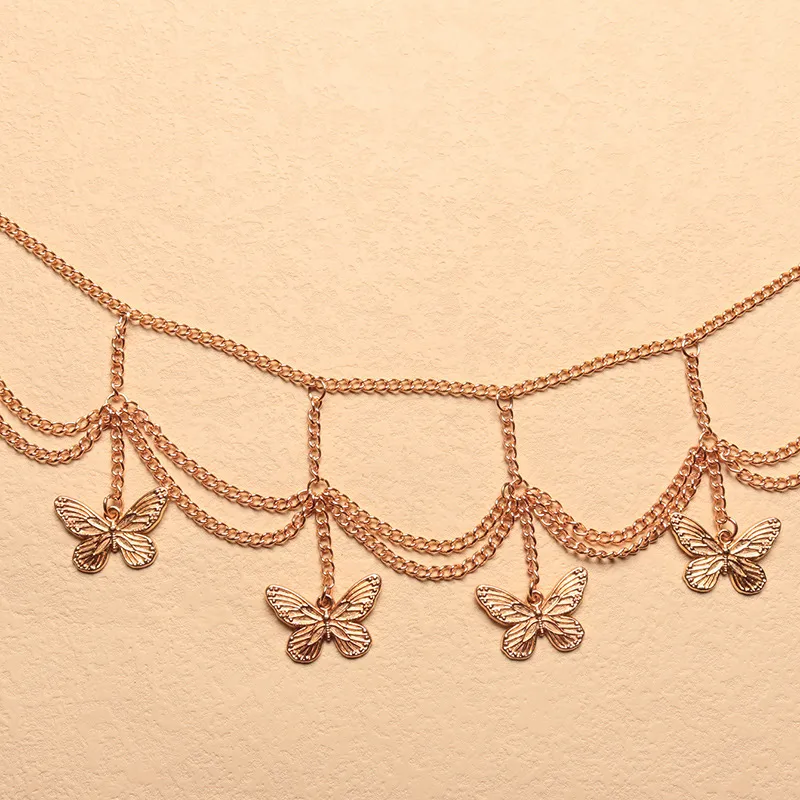 Fashionable Elegant Waist Chain-2