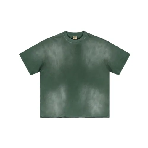 Casual Loose 100% Cotton T Shirt