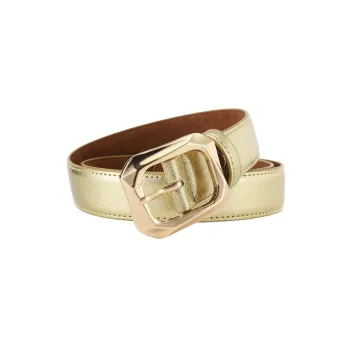 Fashionable Funky Leather Belt