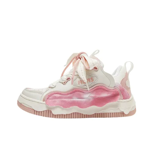 Breathable Thick Sole Increased Niche Leisure Cloud Bread Shoes