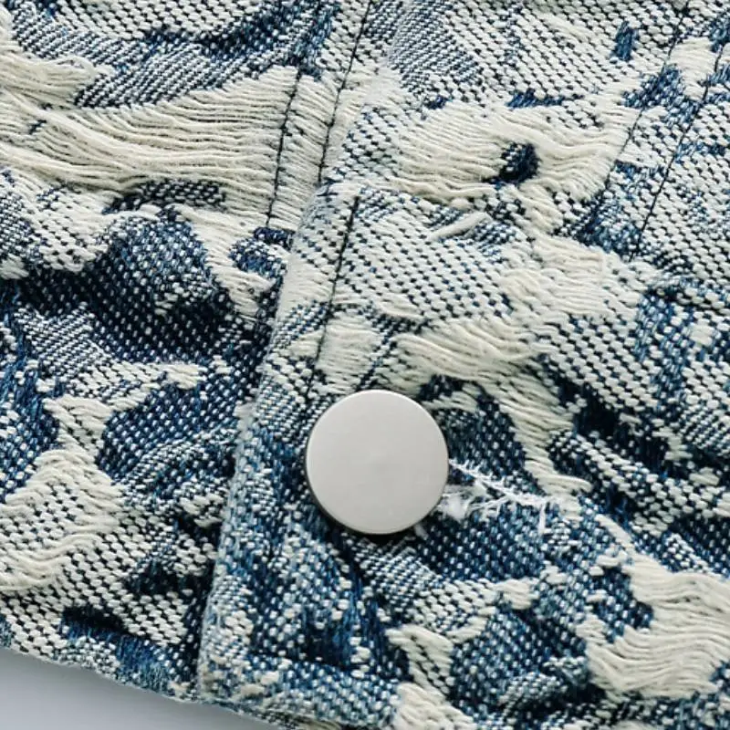 Street Distress Jacket-3