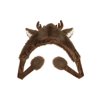 Cute Warming Red Army Cap