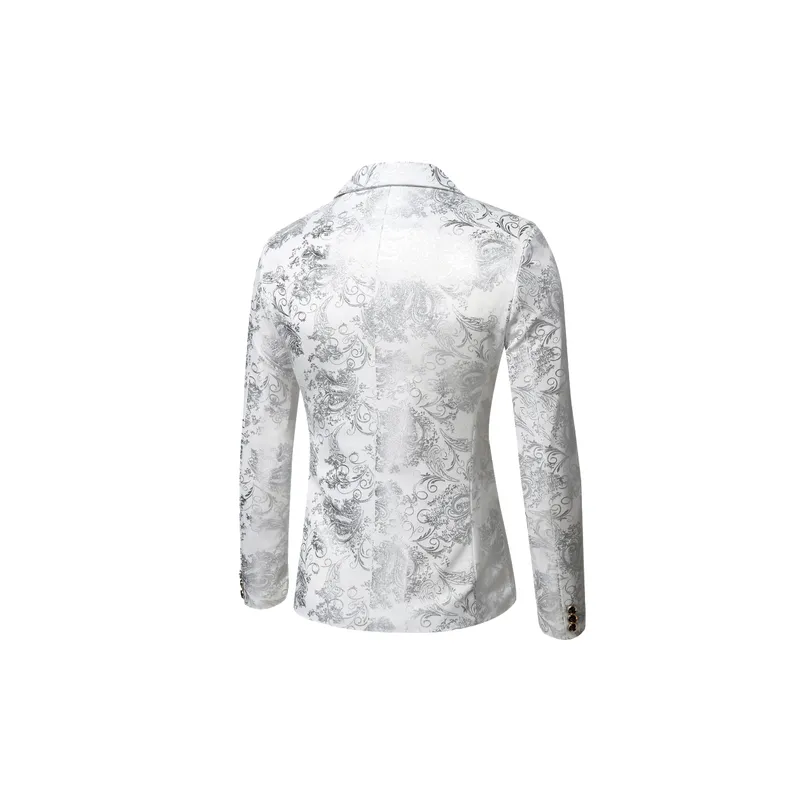 Fashionable Simple Business Suit-5