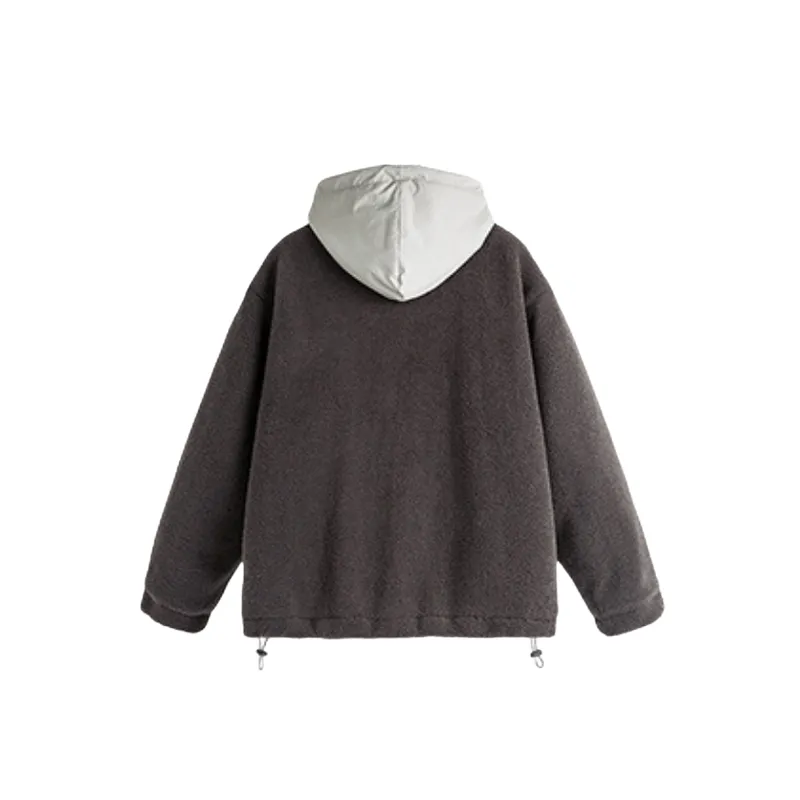 Simple Warming Quilted Jacket-1