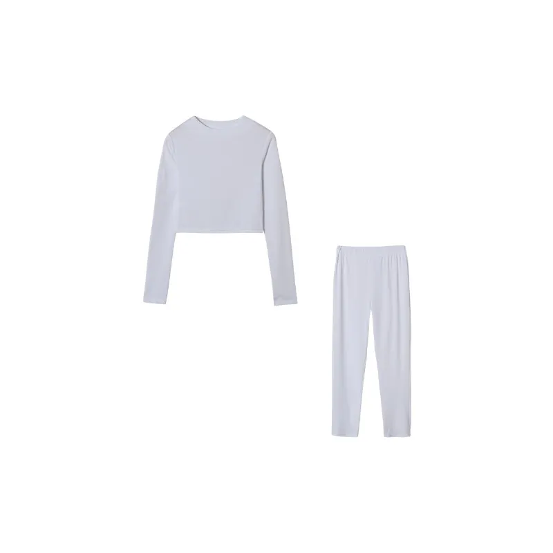 Fashionable Simple Casual Set-1