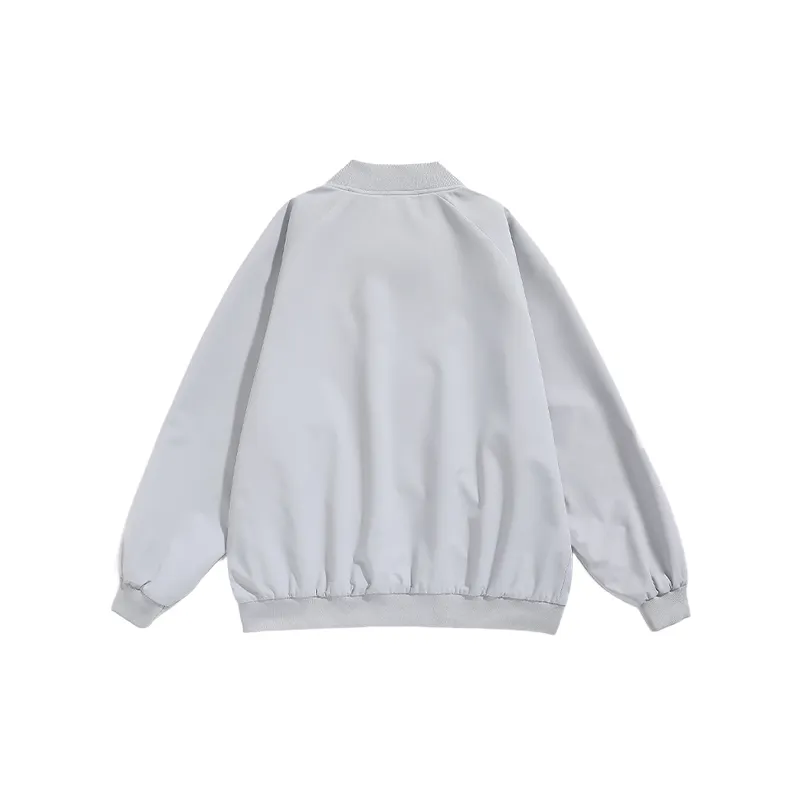 Casual Loose Polyester Jacket-5