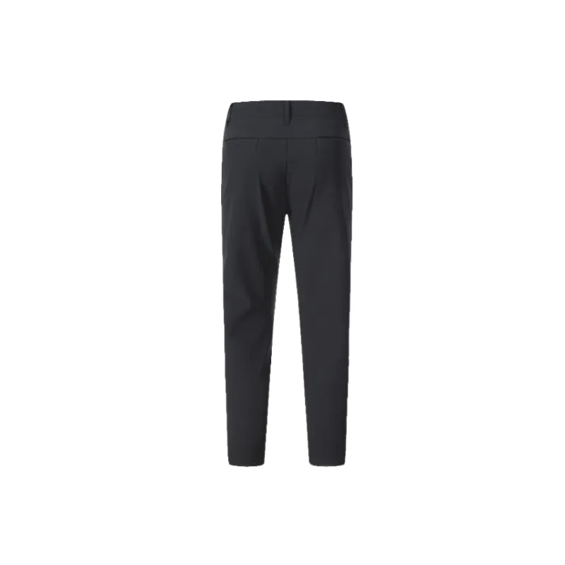 Casual Sporty Blended Synthetic Fabrics Casual Pants-1