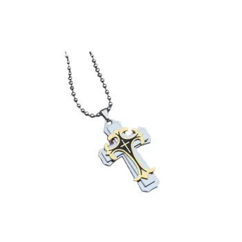 Cross Pendant Necklace
