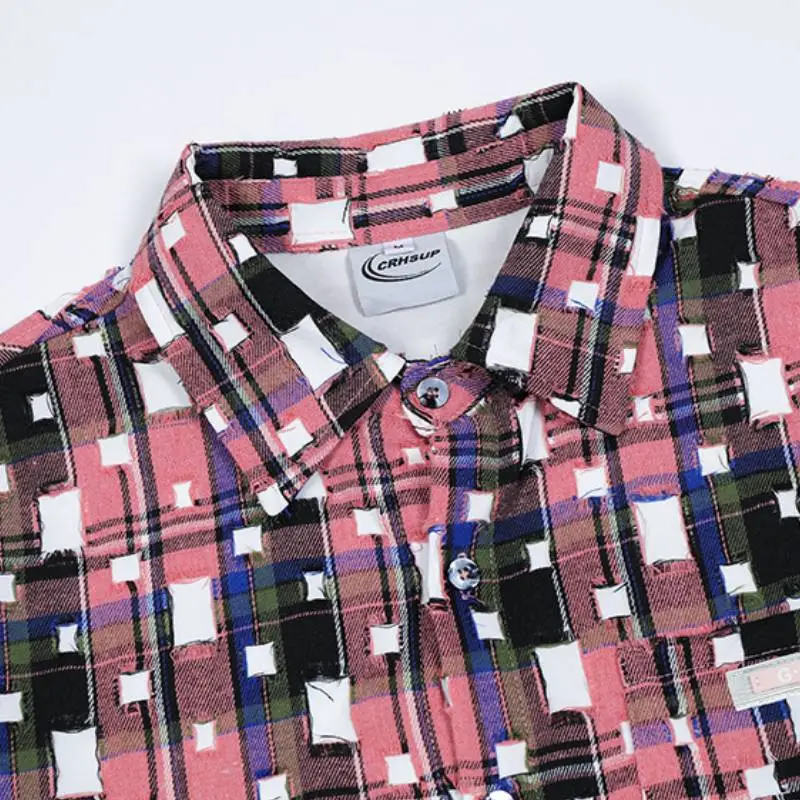 Retro Loose Casual Trendy Shirt-2