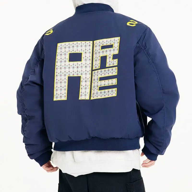 Street Embroidery Jacket-6