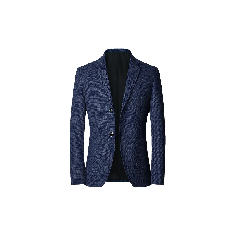 Basics Fashionable Business Suit-0