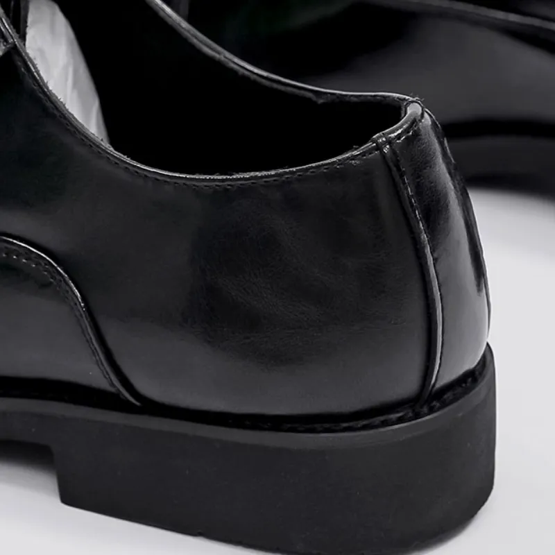 Business Plain Dress Shoes-2