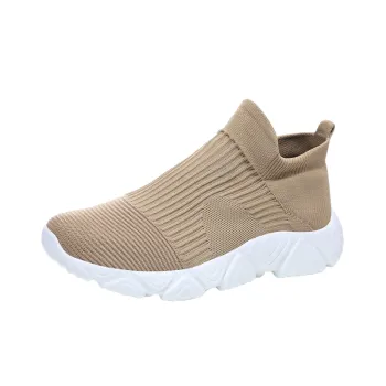 Casual Lightweight Slip On Shoes