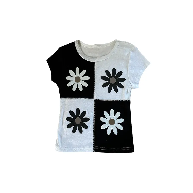 Sexy Casual T Shirt Women-0