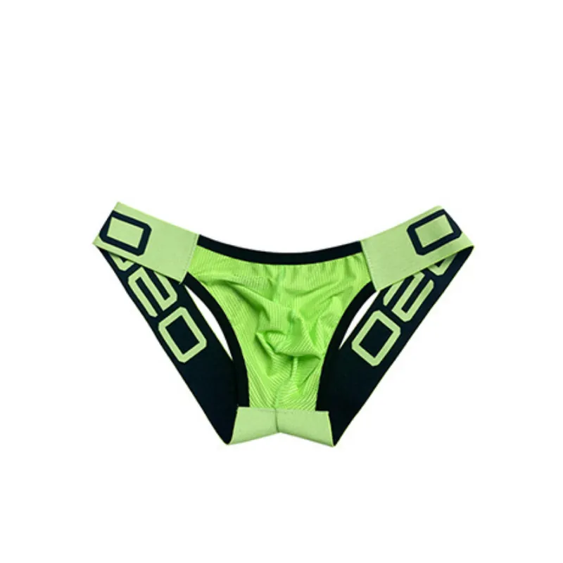 Simple Casual Underpants-5