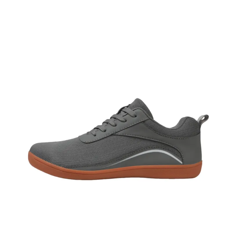 Casual Plain River Trekking Shoes-1
