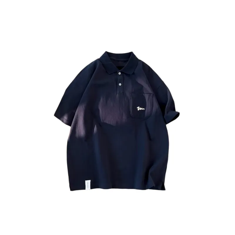 Casual Fashionable Polo-0