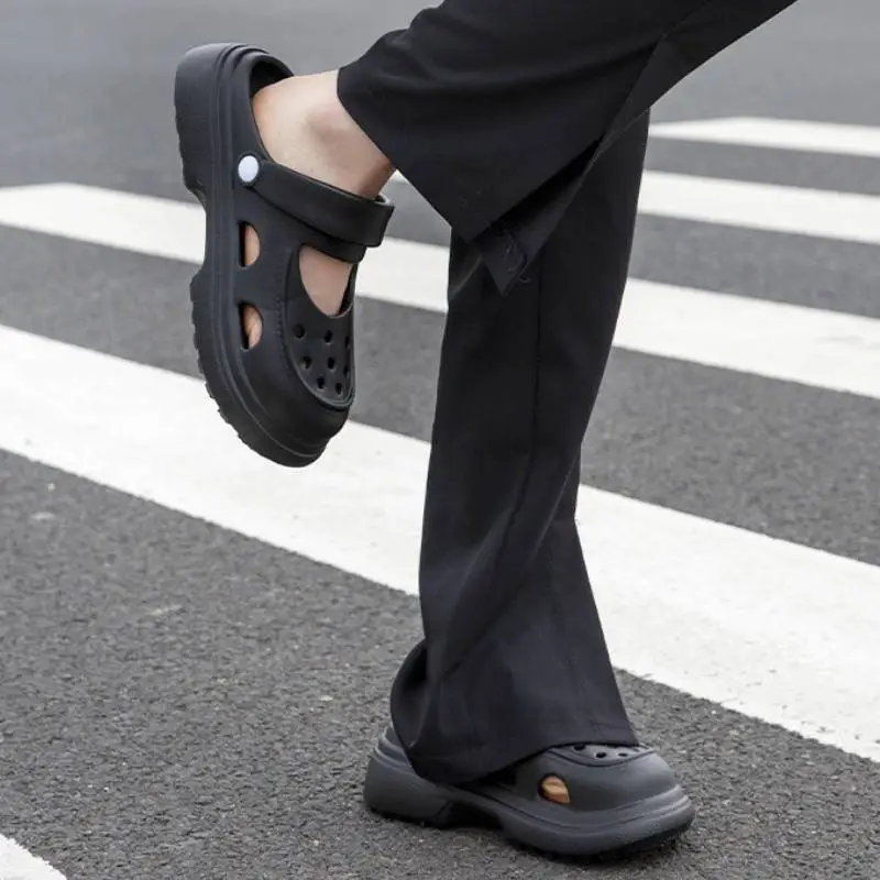 Casual Soft & Lightweight Clogs-12