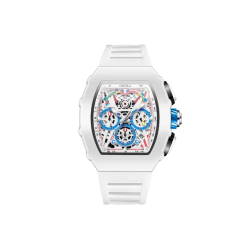 Casual Waterproof Watch