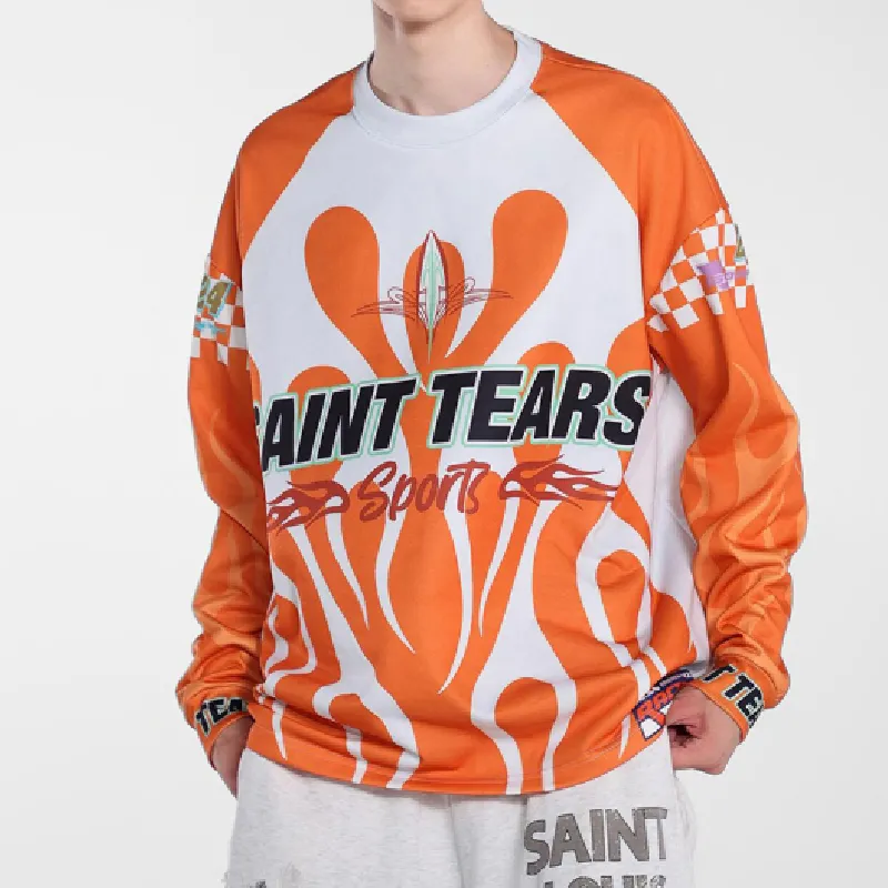 Cool All Over Print T shirt-2