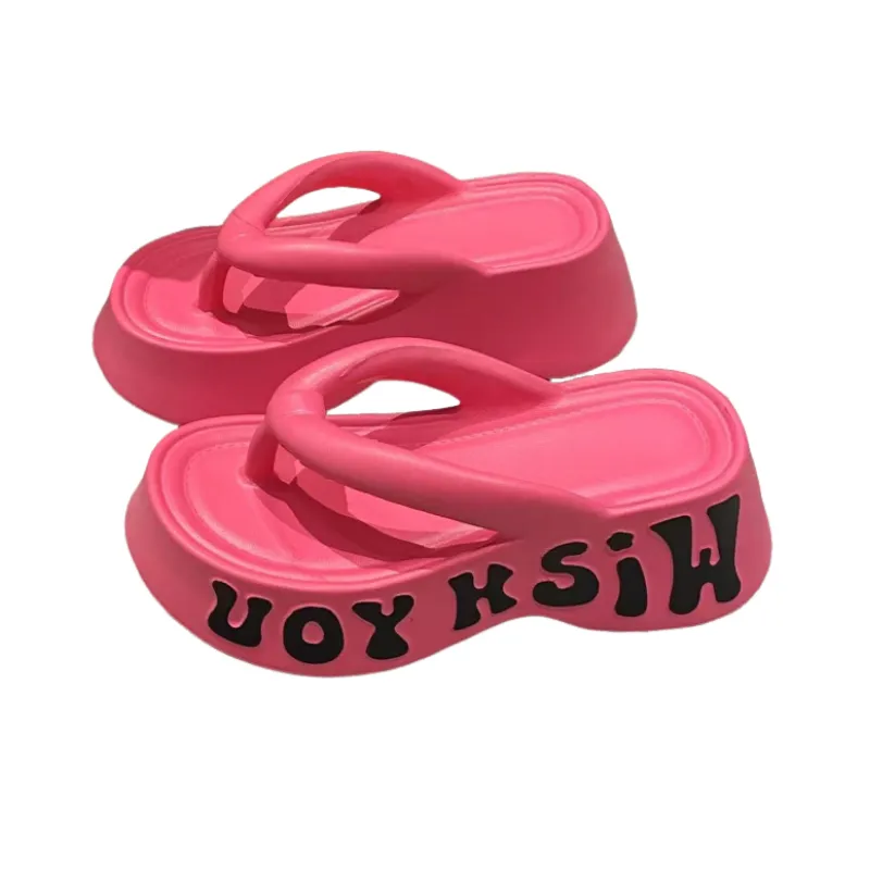 Fashionable Basics Flip Flops-6