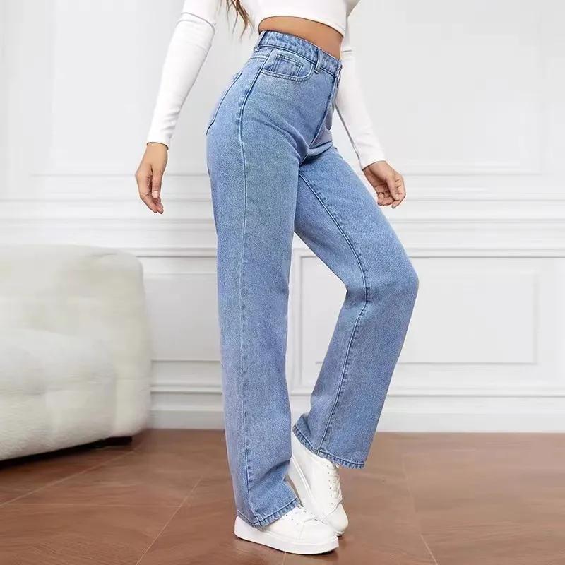 Casual Fashionable Jeans-2