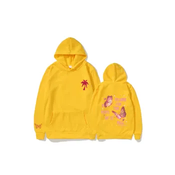 Fashionable Loose Sweatshirt
