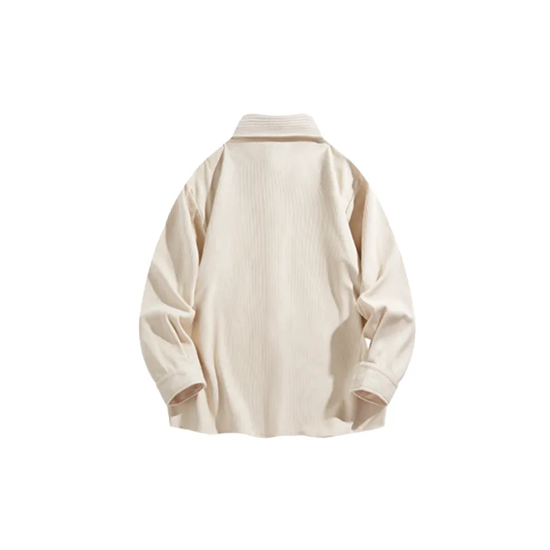 Casual Fashionable Loose Jacket-5
